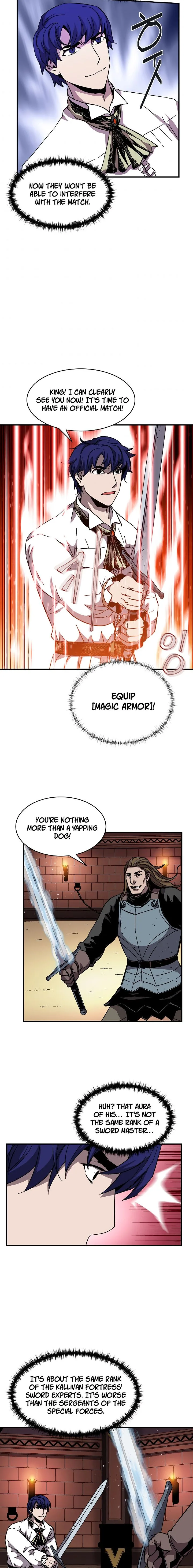 The Rebirth of an 8th-Circled Mage Chapter 41 page 8