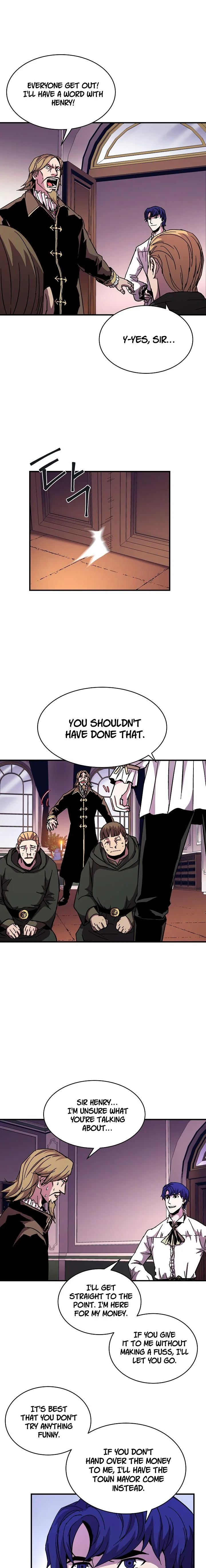 The Rebirth of an 8th-Circled Mage Chapter 41 page 14