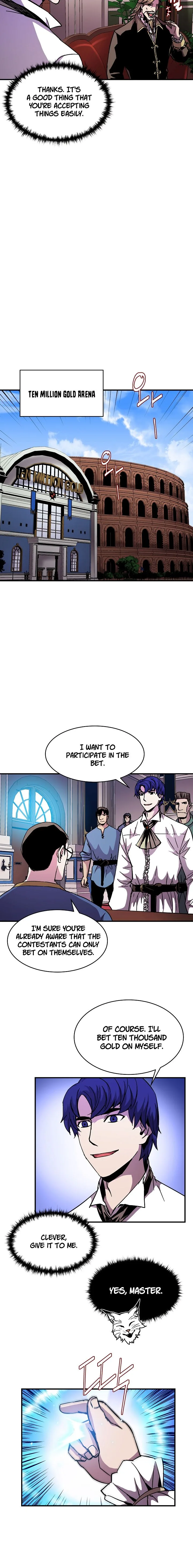The Rebirth of an 8th-Circled Mage Chapter 41 page 3
