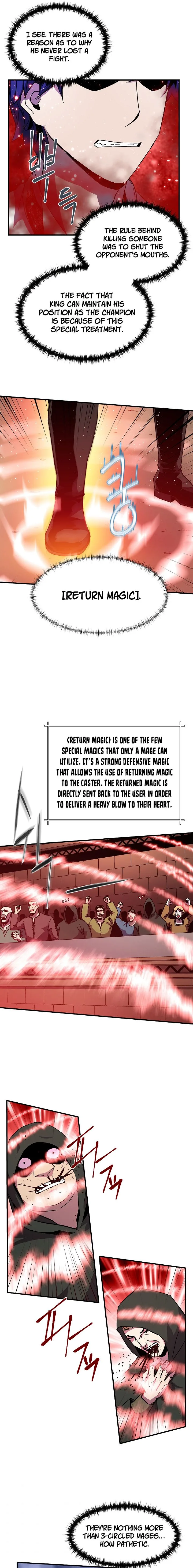 The Rebirth of an 8th-Circled Mage Chapter 41 page 7