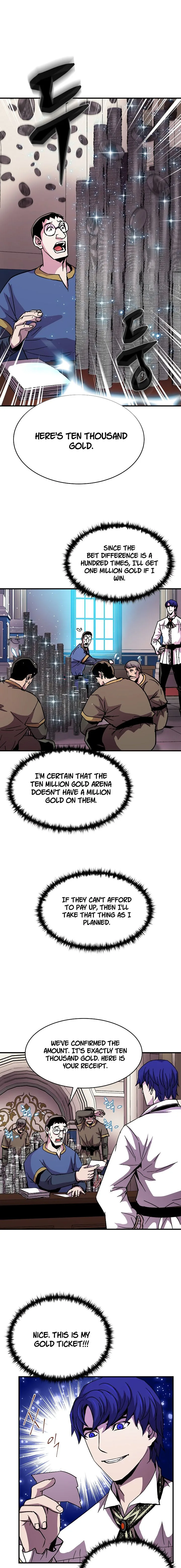 The Rebirth of an 8th-Circled Mage Chapter 41 page 4