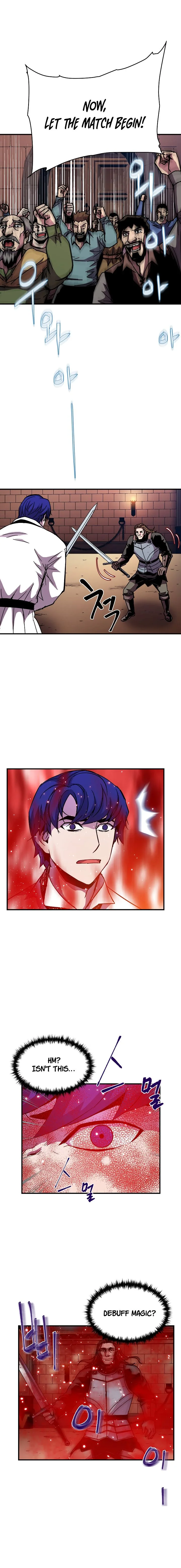 The Rebirth of an 8th-Circled Mage Chapter 41 page 6