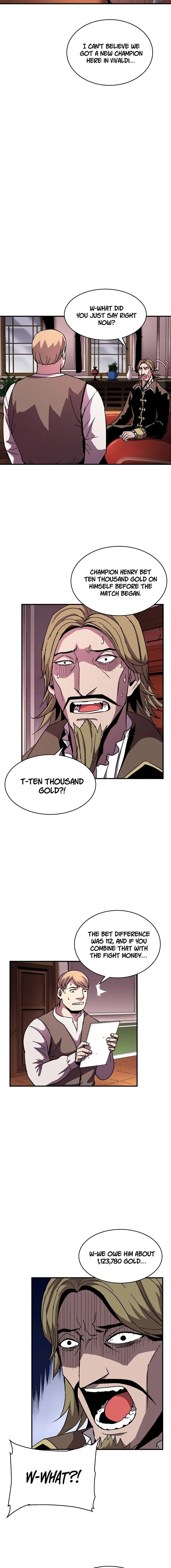 The Rebirth of an 8th-Circled Mage Chapter 41 page 12