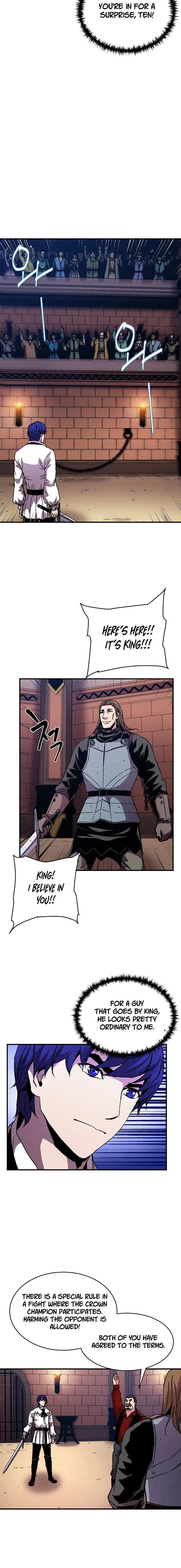 The Rebirth of an 8th-Circled Mage Chapter 41 page 5