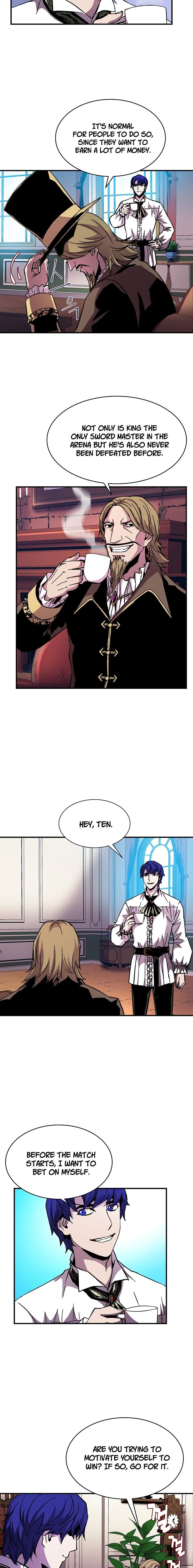 The Rebirth of an 8th-Circled Mage Chapter 41 page 2