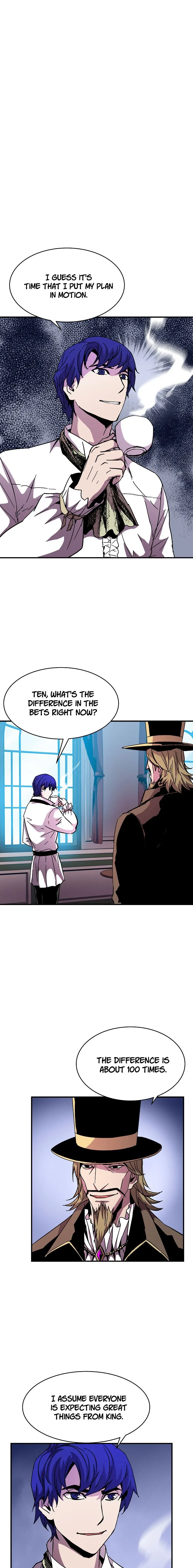The Rebirth of an 8th-Circled Mage Chapter 41 page 1