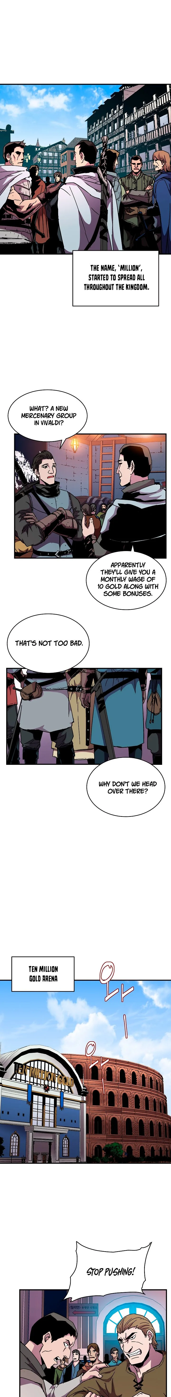 The Rebirth of an 8th-Circled Mage Chapter 42 page 10