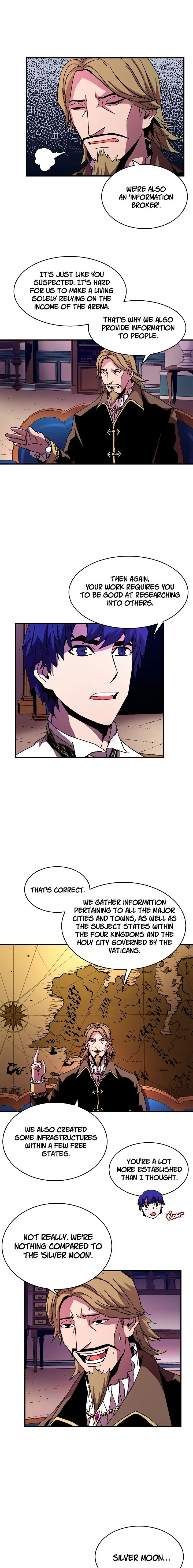 The Rebirth of an 8th-Circled Mage Chapter 42 page 5