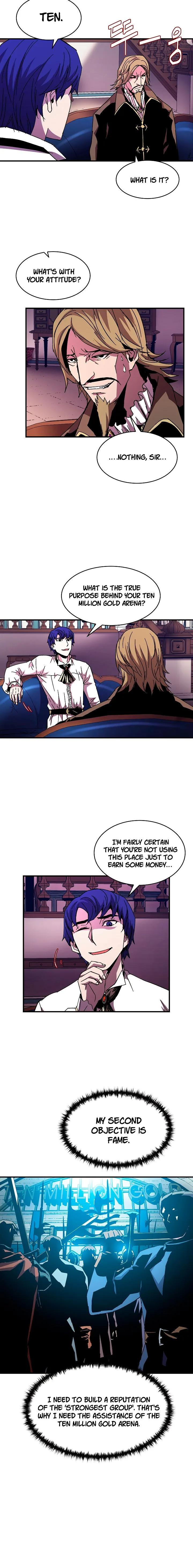 The Rebirth of an 8th-Circled Mage Chapter 42 page 4