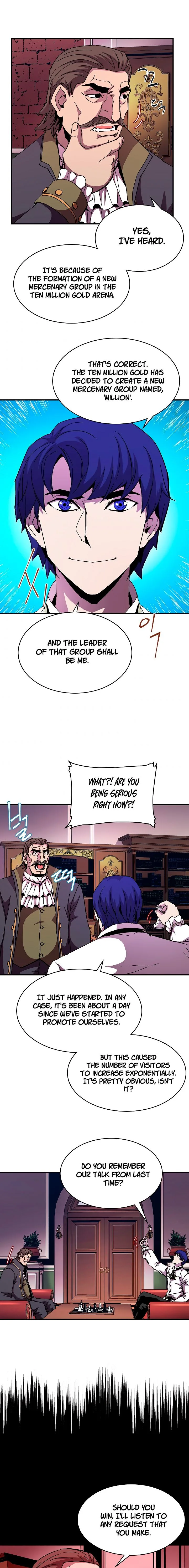 The Rebirth of an 8th-Circled Mage Chapter 42 page 13