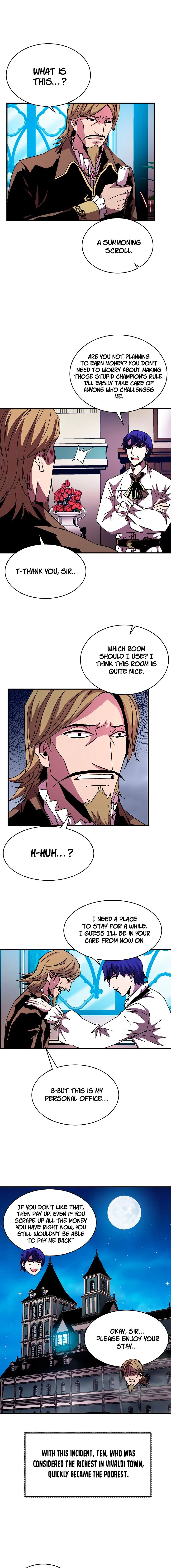 The Rebirth of an 8th-Circled Mage Chapter 42 page 3