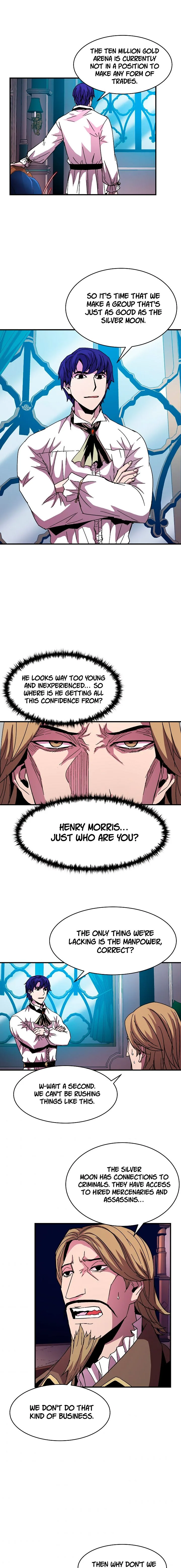 The Rebirth of an 8th-Circled Mage Chapter 42 page 7