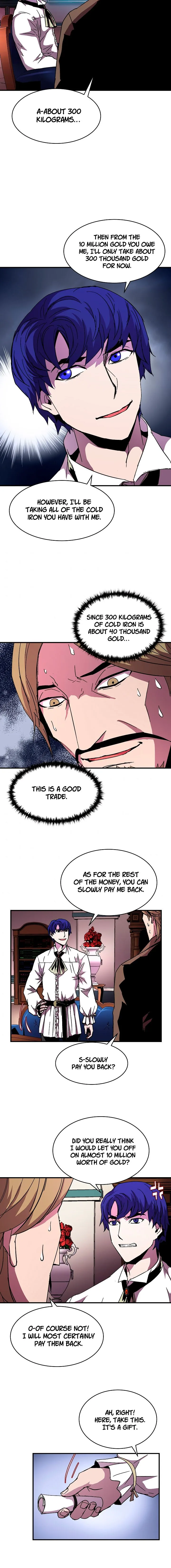 The Rebirth of an 8th-Circled Mage Chapter 42 page 2