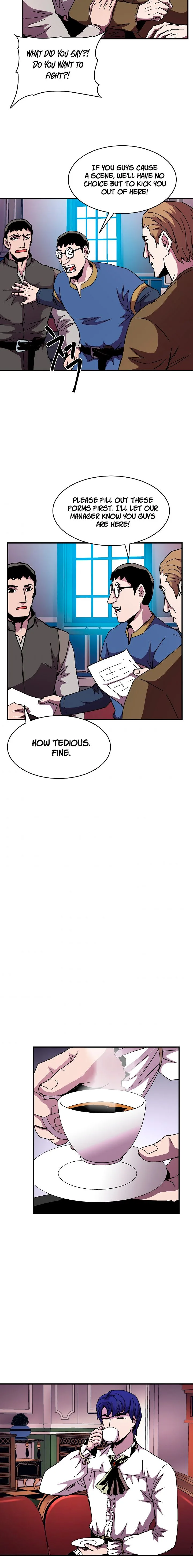 The Rebirth of an 8th-Circled Mage Chapter 42 page 11