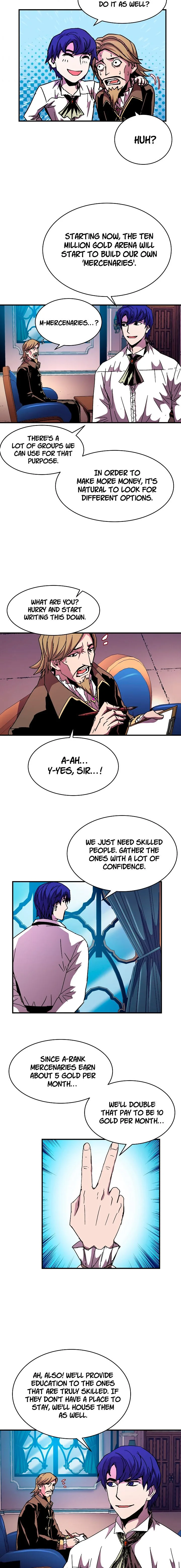 The Rebirth of an 8th-Circled Mage Chapter 42 page 8