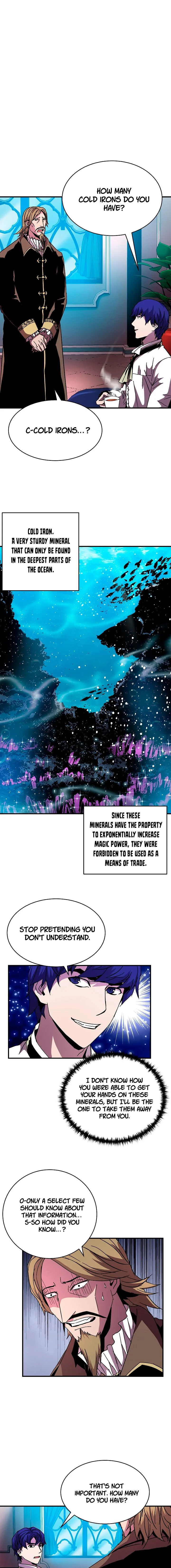 The Rebirth of an 8th-Circled Mage Chapter 42 page 1
