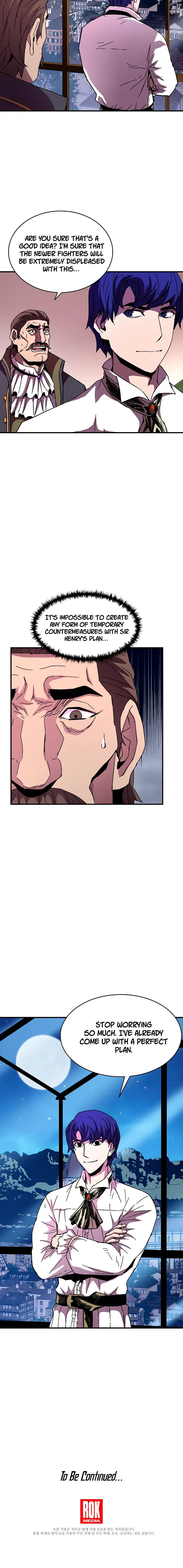 The Rebirth of an 8th-Circled Mage Chapter 43 page 15