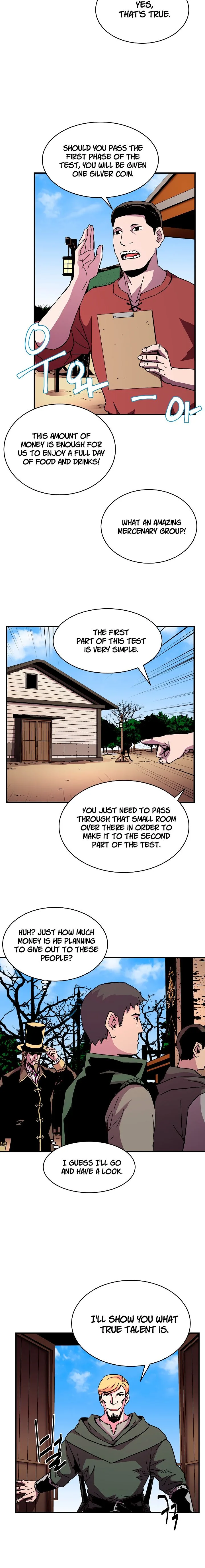 The Rebirth of an 8th-Circled Mage Chapter 43 page 6