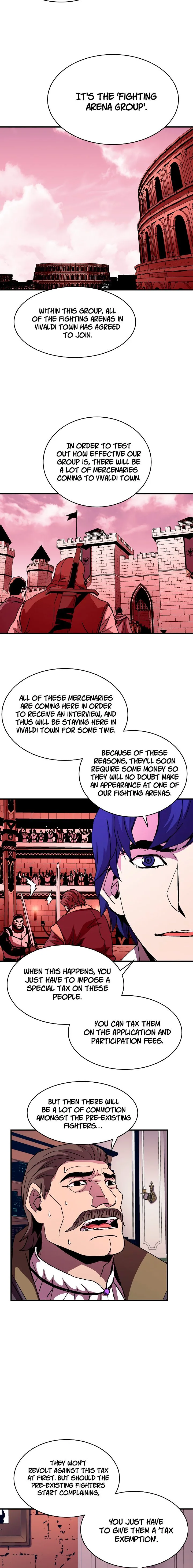 The Rebirth of an 8th-Circled Mage Chapter 43 page 2