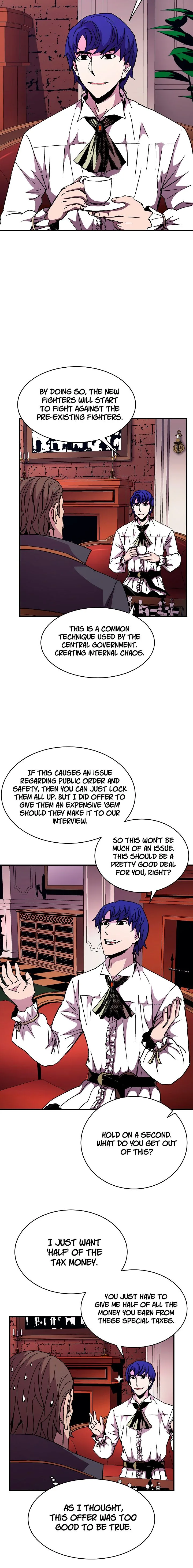 The Rebirth of an 8th-Circled Mage Chapter 43 page 3