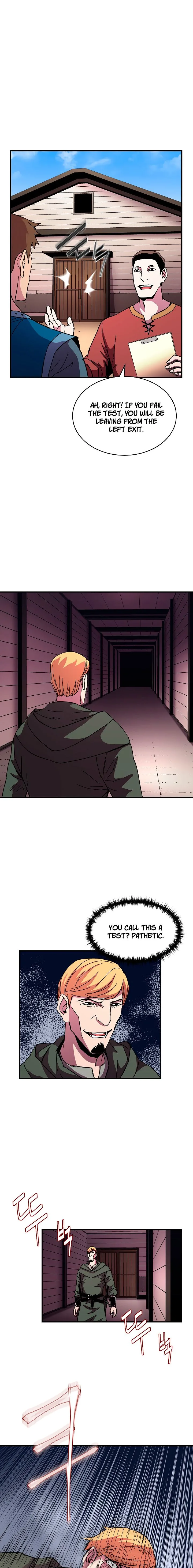 The Rebirth of an 8th-Circled Mage Chapter 43 page 7