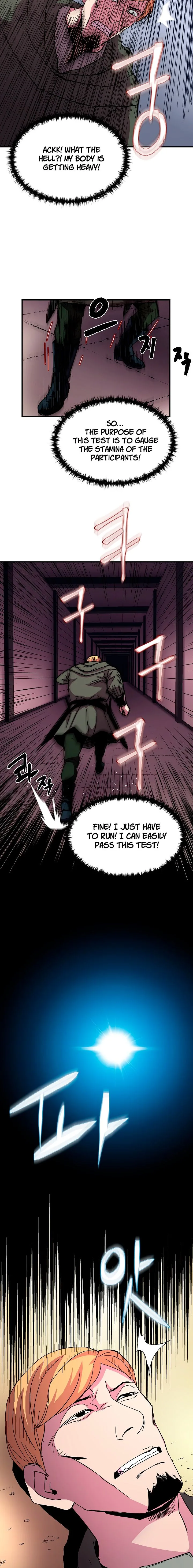 The Rebirth of an 8th-Circled Mage Chapter 43 page 8