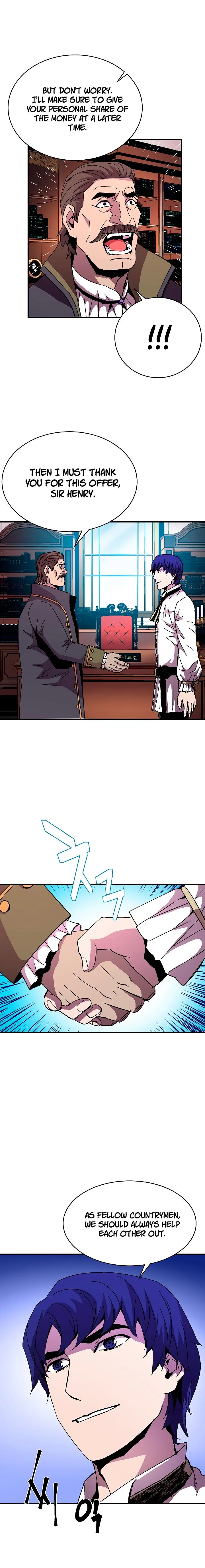 The Rebirth of an 8th-Circled Mage Chapter 43 page 4