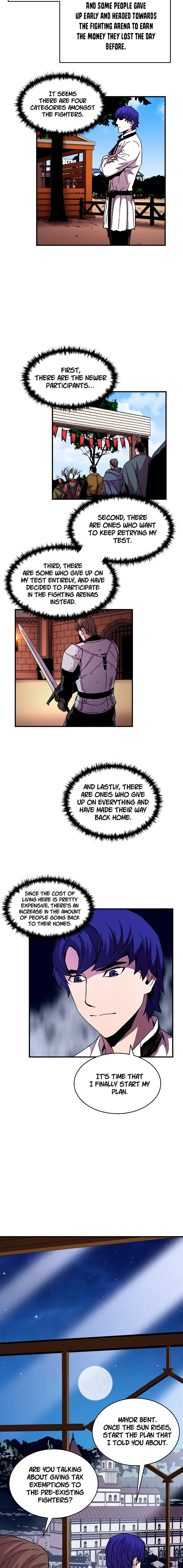 The Rebirth of an 8th-Circled Mage Chapter 43 page 14