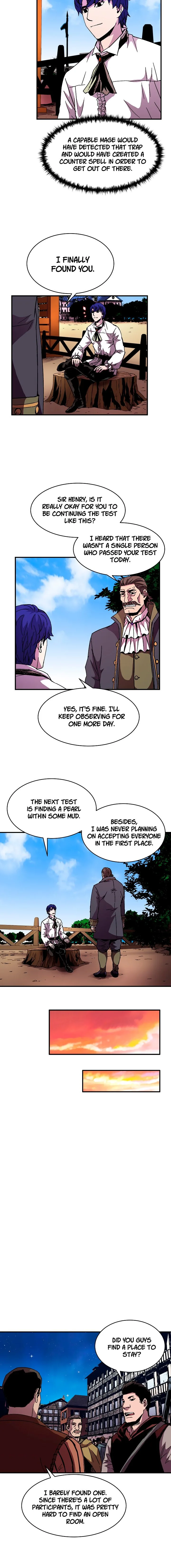 The Rebirth of an 8th-Circled Mage Chapter 43 page 11