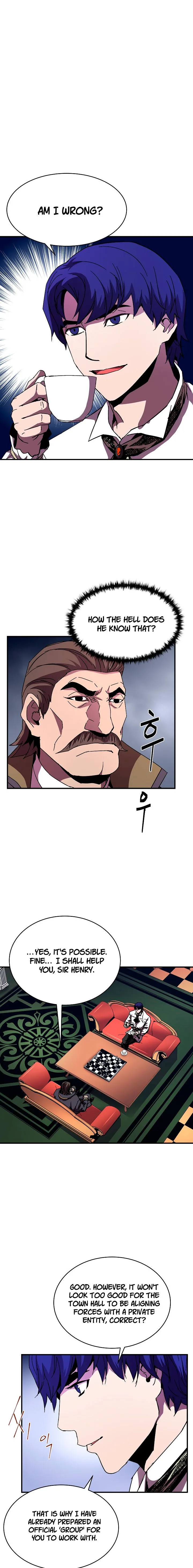 The Rebirth of an 8th-Circled Mage Chapter 43 page 1