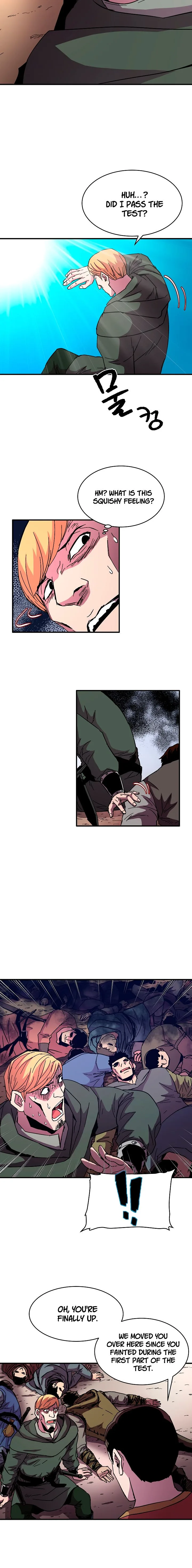 The Rebirth of an 8th-Circled Mage Chapter 43 page 9