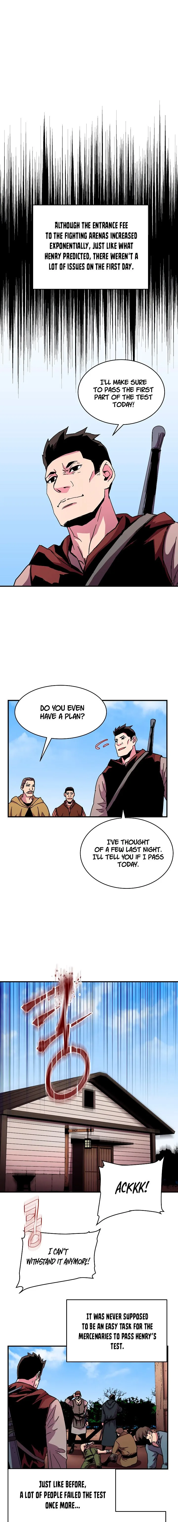 The Rebirth of an 8th-Circled Mage Chapter 43 page 13
