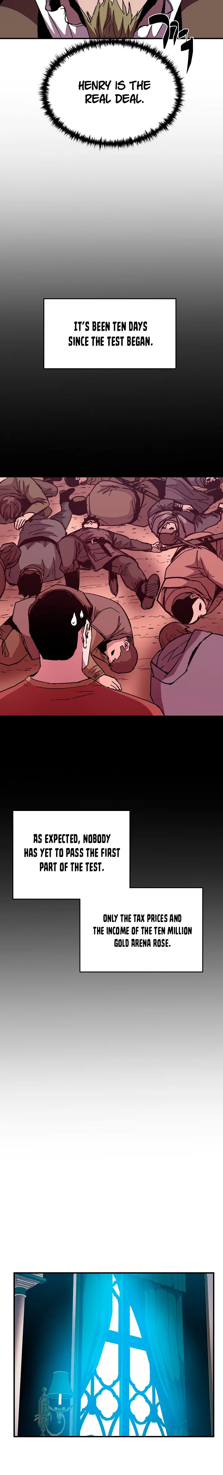 The Rebirth of an 8th-Circled Mage Chapter 44 page 3