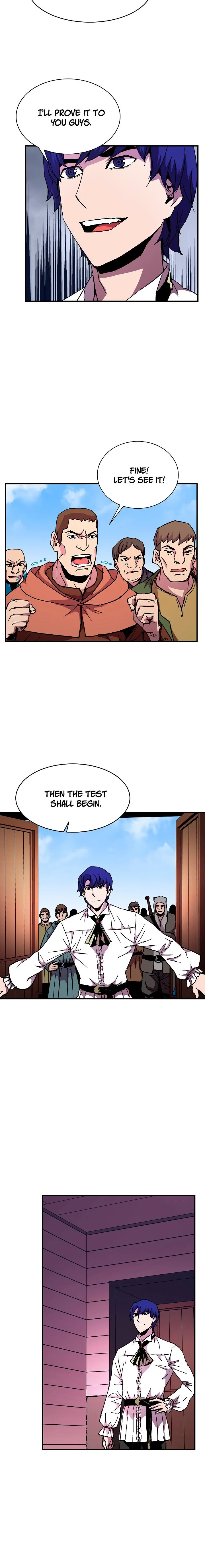 The Rebirth of an 8th-Circled Mage Chapter 44 page 9