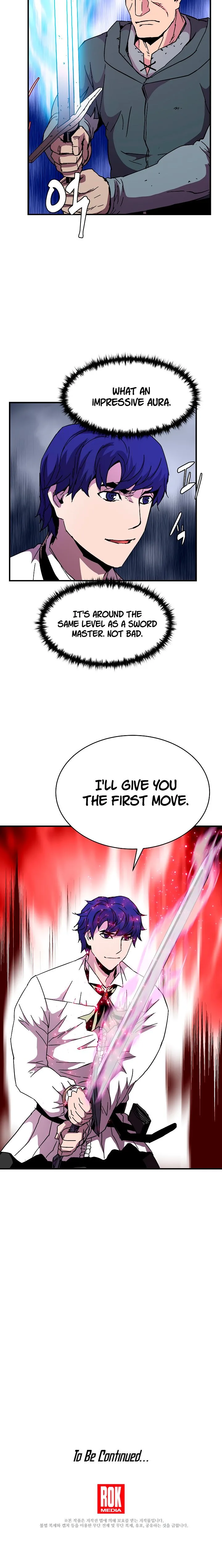The Rebirth of an 8th-Circled Mage Chapter 44 page 18
