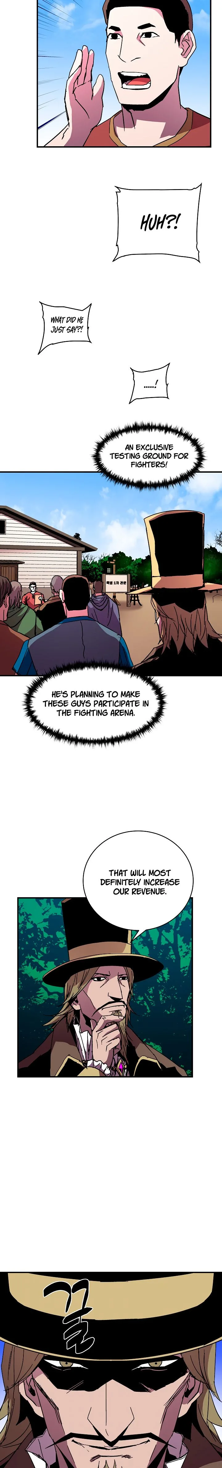 The Rebirth of an 8th-Circled Mage Chapter 44 page 2