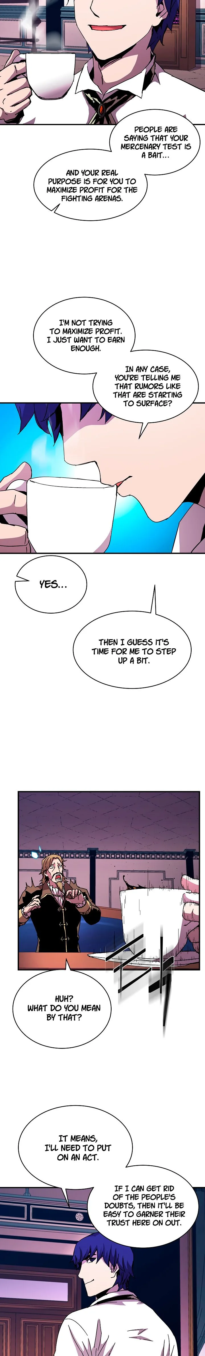 The Rebirth of an 8th-Circled Mage Chapter 44 page 5