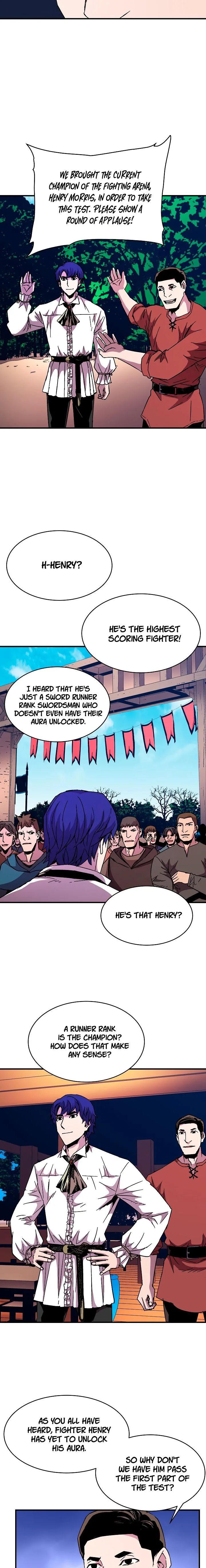 The Rebirth of an 8th-Circled Mage Chapter 44 page 7
