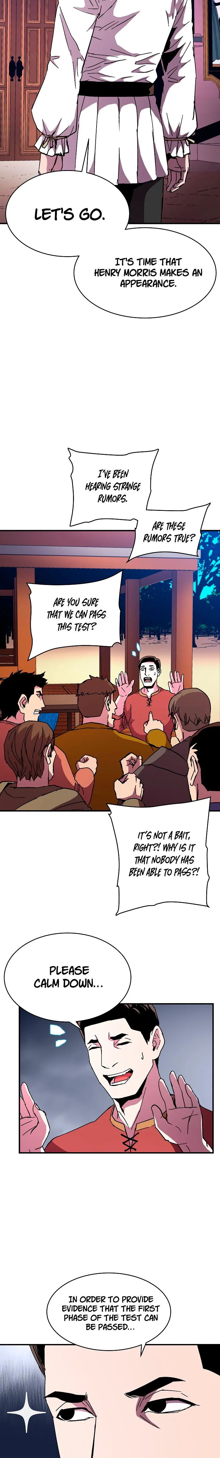 The Rebirth of an 8th-Circled Mage Chapter 44 page 6