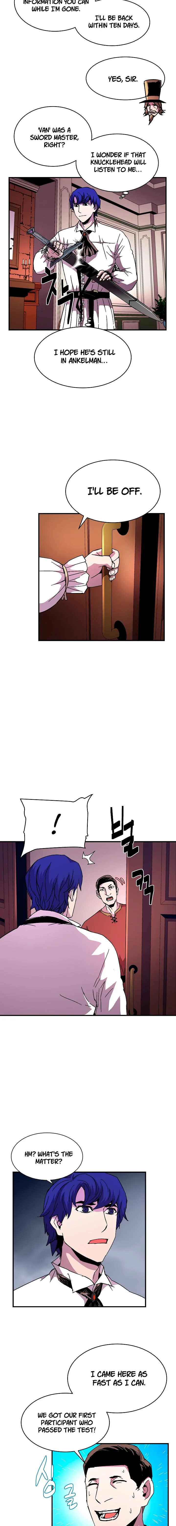 The Rebirth of an 8th-Circled Mage Chapter 44 page 14