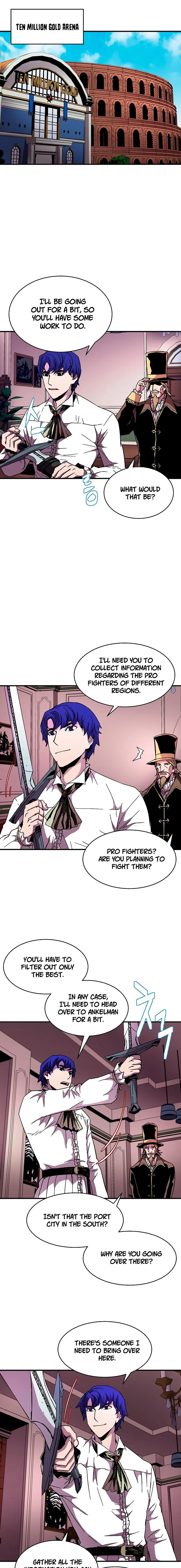 The Rebirth of an 8th-Circled Mage Chapter 44 page 13