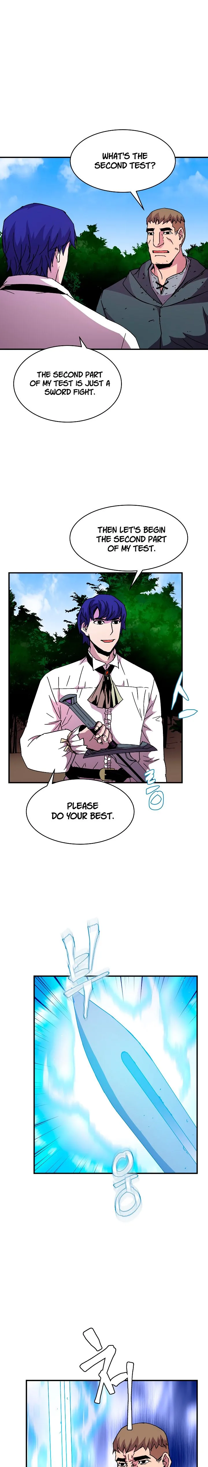The Rebirth of an 8th-Circled Mage Chapter 44 page 17