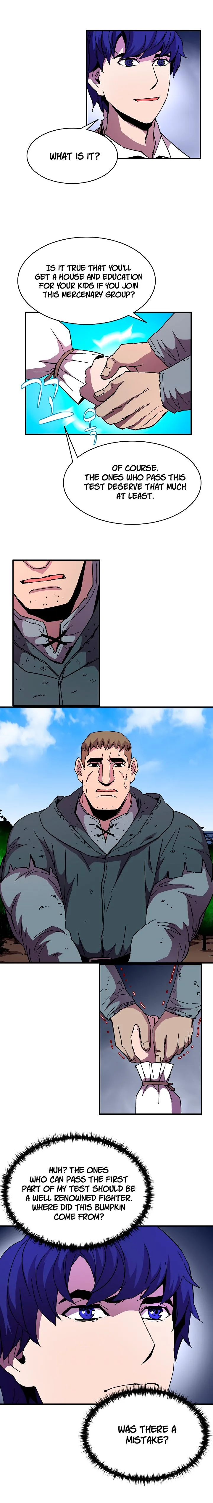 The Rebirth of an 8th-Circled Mage Chapter 44 page 16