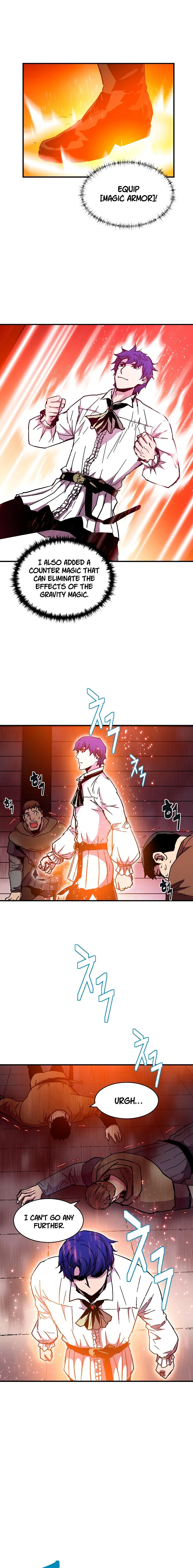 The Rebirth of an 8th-Circled Mage Chapter 44 page 10