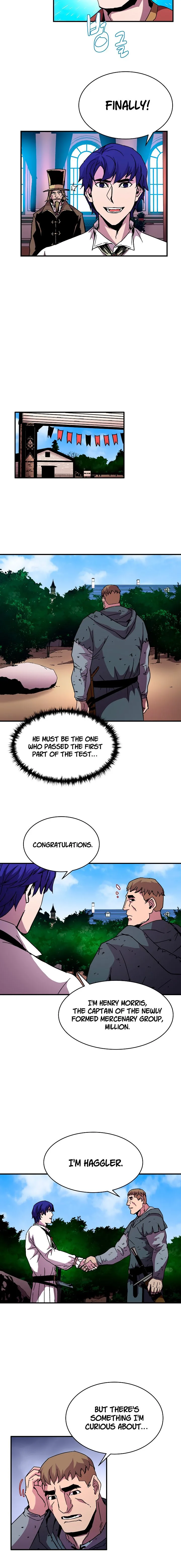 The Rebirth of an 8th-Circled Mage Chapter 44 page 15