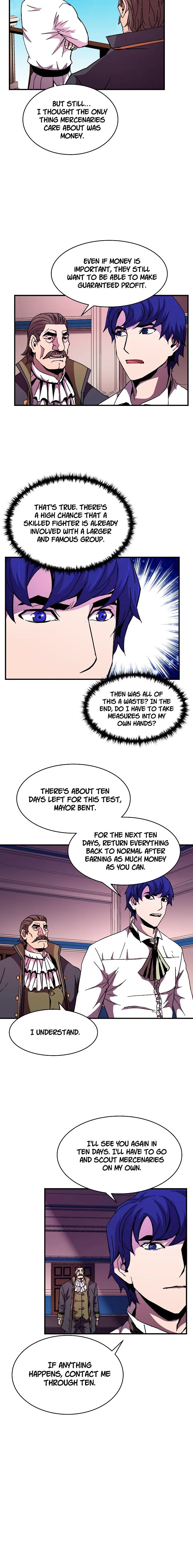 The Rebirth of an 8th-Circled Mage Chapter 44 page 12