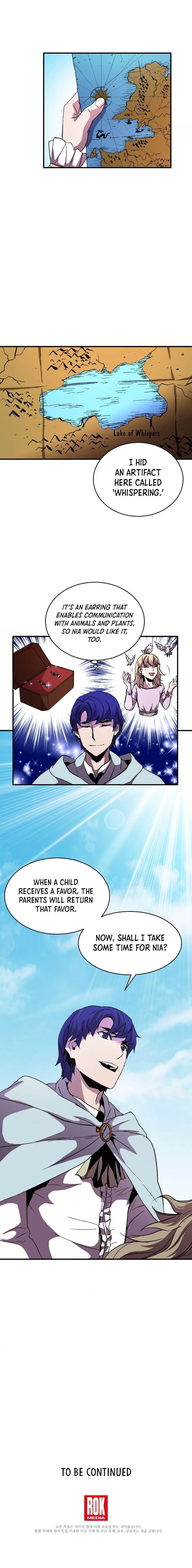 The Rebirth of an 8th-Circled Mage Chapter 45 page 11