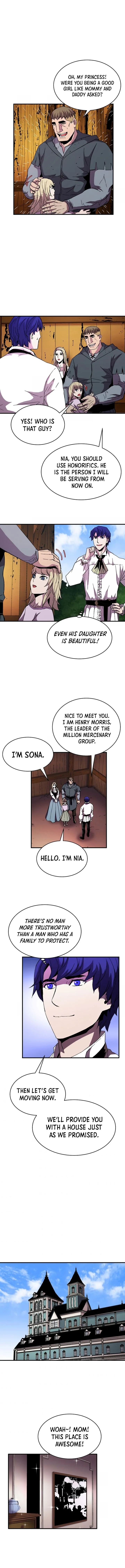 The Rebirth of an 8th-Circled Mage Chapter 45 page 6