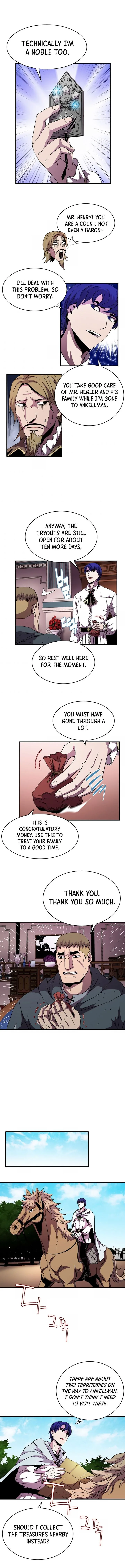 The Rebirth of an 8th-Circled Mage Chapter 45 page 10
