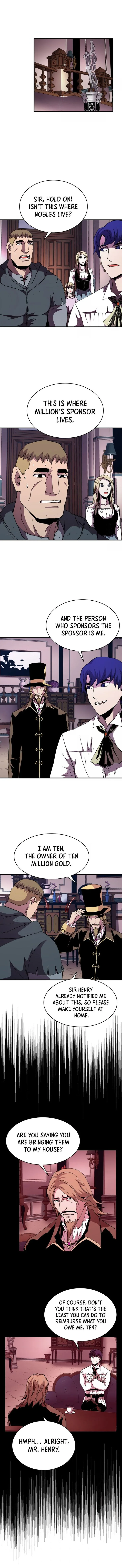 The Rebirth of an 8th-Circled Mage Chapter 45 page 7